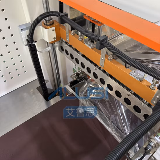 POF PE Film Automatic Heat Shrink Wrapping Packaging Machine Fully Auto Packing Wrapper Side Shrink Wrap Machine