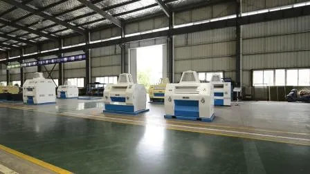 Maize Sifting and Flour Milling Machine