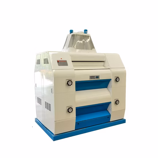 Maize Sifting and Flour Milling Machine