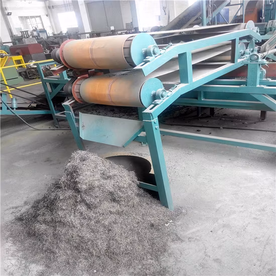 Rubber Roller Grinding/Milling Machine/Waste Tire Recycling Equipment