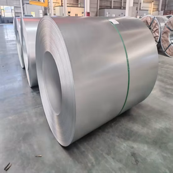 Galvanized Steel Anti