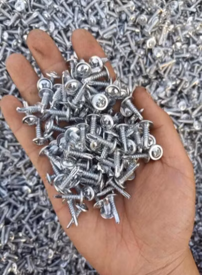 China Supplier Screw Air