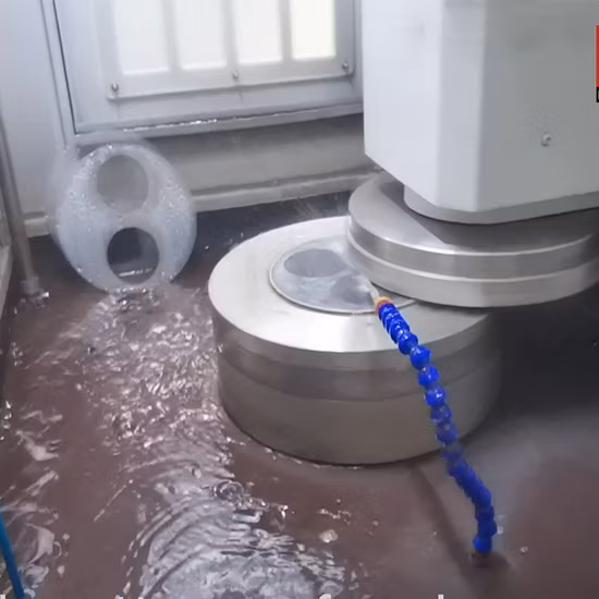 Grinding Equipment for Ceramic Chips, Semiconductor Materials, and Non