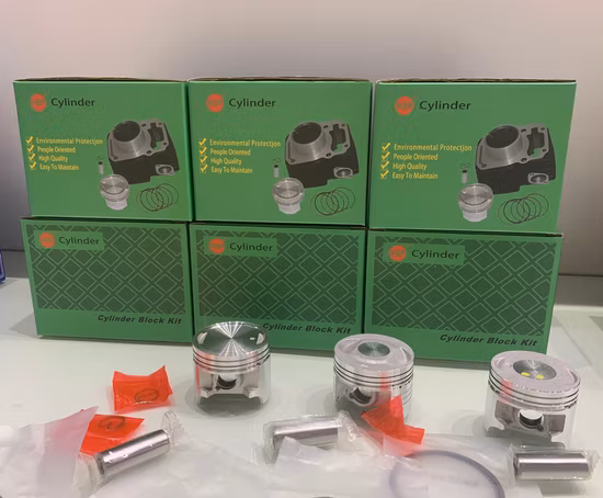 50cc/70cc/100cc/110cc/125cc/150cc/200cc/Cg125/Cg150 Parts for Honda/Suzuki/YAMAHA/Bajaj/Tvs/Scooter/Dirt Bike/Tricycle Engine Motorcycle Spare Parts